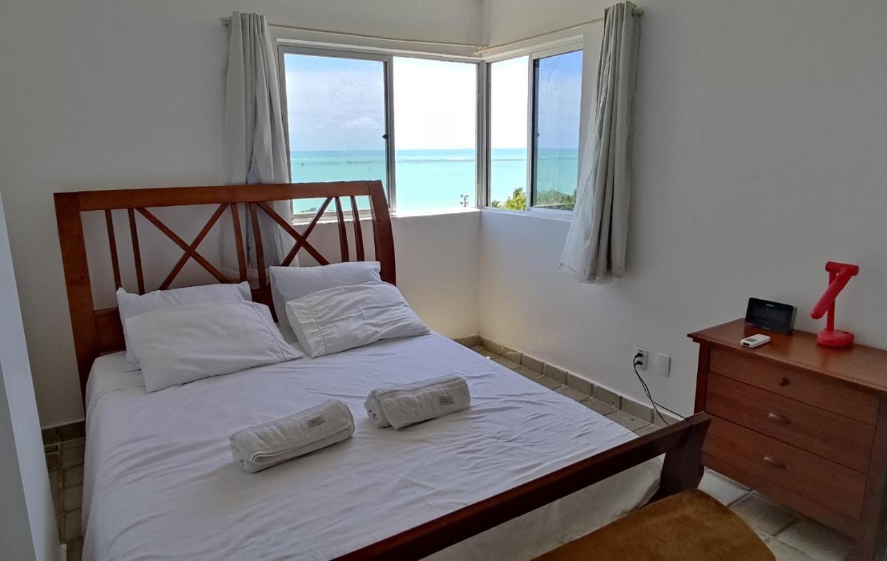 Linda Vista, De Frente Para A Praia Maceió المظهر الخارجي الصورة