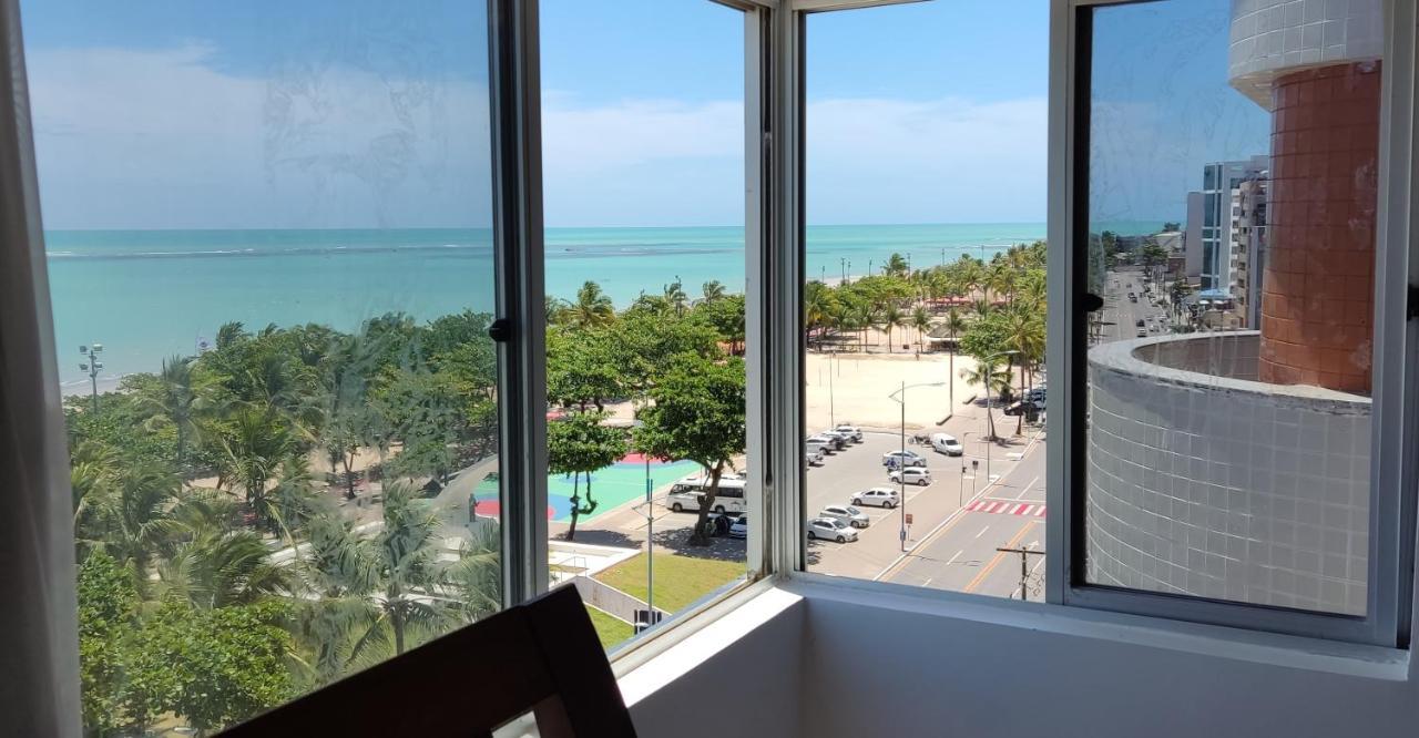 Linda Vista, De Frente Para A Praia Maceió المظهر الخارجي الصورة