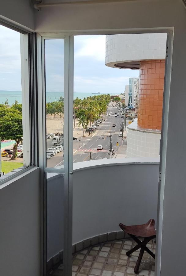 Linda Vista, De Frente Para A Praia Maceió المظهر الخارجي الصورة