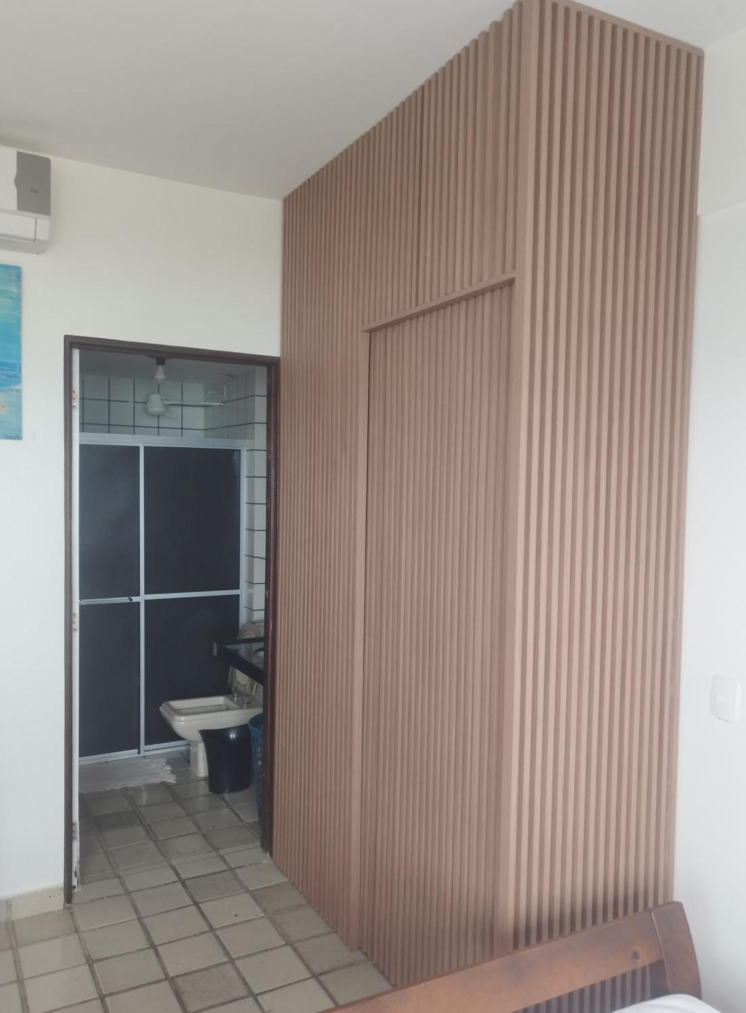 Linda Vista, De Frente Para A Praia Maceió المظهر الخارجي الصورة